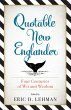 Quotable New Englander (eBook, ePUB) - Bild 1