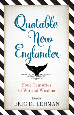 Cover Quotable New Englander (eBook, ePUB)