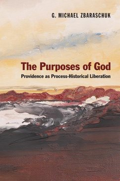 The Purposes of God (eBook, ePUB)