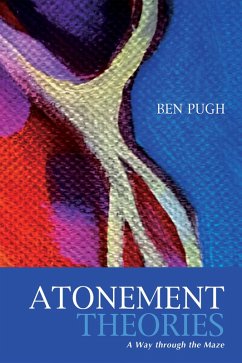 Atonement Theories (eBook, ePUB)