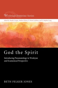 God the Spirit (eBook, ePUB)