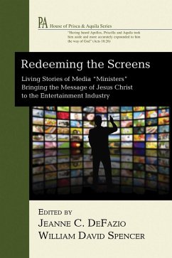 Redeeming the Screens (eBook, ePUB)