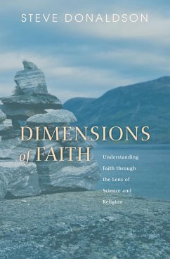 Dimensions of Faith (eBook, ePUB) - Donaldson, Steve