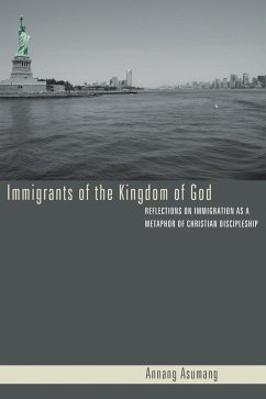 Immigrants of the Kingdom of God (eBook, ePUB)