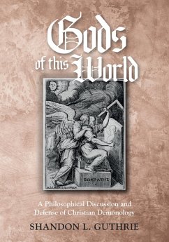 Gods of this World (eBook, ePUB)