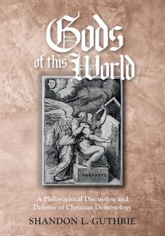 Gods of this World (eBook, ePUB)