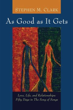 As Good as It Gets (eBook, ePUB)