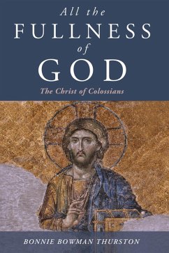 All the Fullness of God (eBook, ePUB)