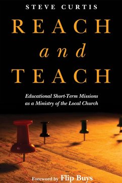 Reach and Teach: (eBook, ePUB) - Curtis, Steve