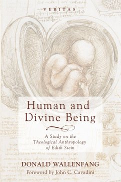 Human and Divine Being (eBook, ePUB)