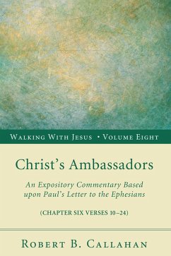 Christ's Ambassadors (eBook, ePUB)