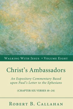 Christ's Ambassadors (eBook, ePUB) Christ's Ambassadors (eBook, ePUB)