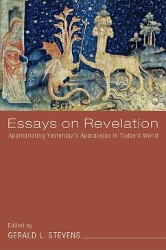Cover Essays on Revelation (eBook, ePUB)