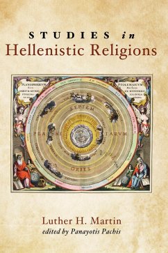 Cover Studies in Hellenistic Religions (eBook, ePUB)