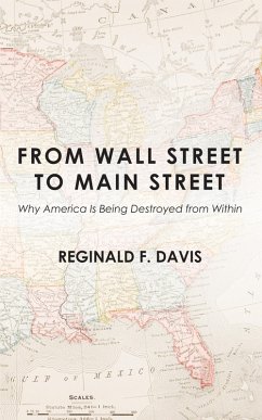 From Wall Street to Main Street (eBook, ePUB) - Davis, Reginald F.