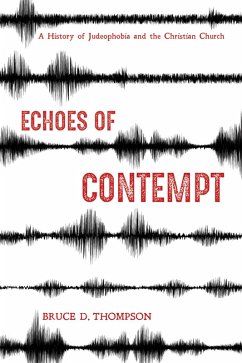 Cover Echoes of Contempt (eBook, ePUB)