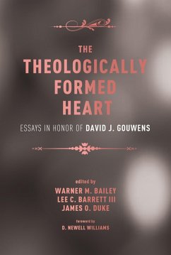 The Theologically Formed Heart (eBook, ePUB)