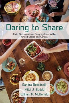 Daring to Share (eBook, ePUB)