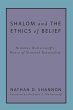 Shalom and the Ethics of Belief (eBook,... - Bild 1