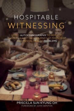 Hospitable Witnessing (eBook, ePUB)