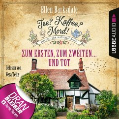 Zum Ersten, zum Zweiten... und tot / Tee? Kaffee? Mord! Bd.8 (MP3-Download) - Barksdale, Ellen