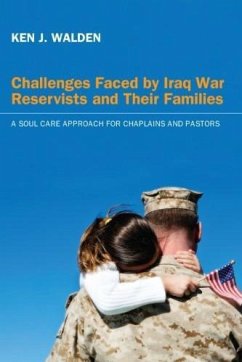 Challenges Faced by Iraq War Reservists and Their Families (eBook, ePUB)