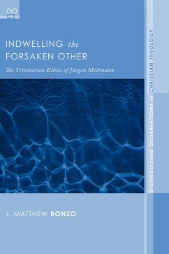 Indwelling the Forsaken Other (eBook, ePUB) - Bonzo, J. Matthew