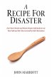 A Recipe for Disaster (eBook, ePUB) - Bild 1