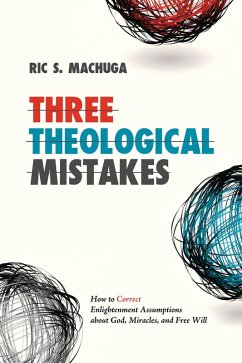 Three Theological Mistakes (eBook, ePUB)