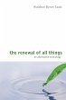 The Renewal of All Things (eBook, ePUB) - Bild 1