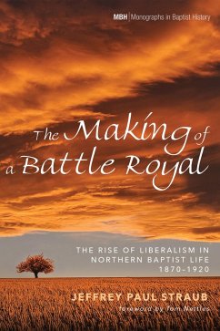 The Making of a Battle Royal (eBook, ePUB)