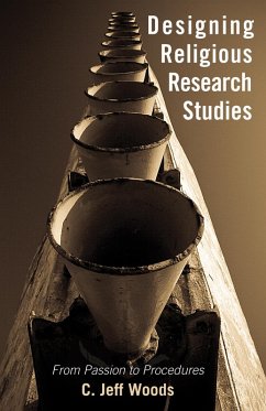 Designing Religious Research Studies (eBook, ePUB)