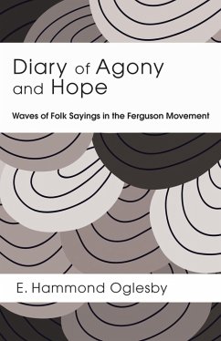 Diary of Agony and Hope (eBook, ePUB)