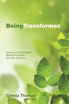 Being Transformed (eBook, ePUB) - Thomas, Creola