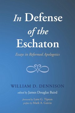 In Defense of the Eschaton (eBook, ePUB)
