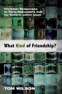 Cover What Kind of Friendship? (eBook, ePUB)