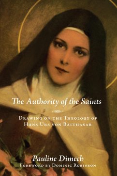 The Authority of the Saints (eBook, ePUB)