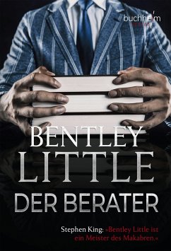 Der Berater (eBook, ePUB) - Little, Bentley