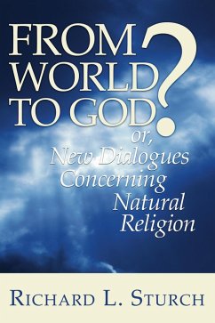 From World to God? (eBook, ePUB)
