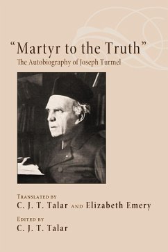 &quote;Martyr to the Truth&quote; (eBook, ePUB)