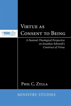 Virtue as Consent to Being (eBook, ePUB)