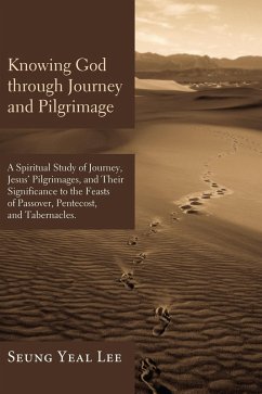 Knowing God through Journey and Pilgrimage (eBook, ePUB) - Lee, Seung Yeal