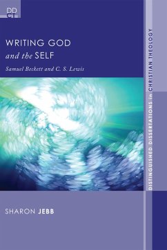 Writing God and the Self (eBook, ePUB)
