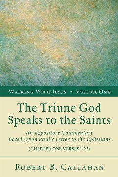 The Triune God Speaks to the Saints (eBook, ePUB)
