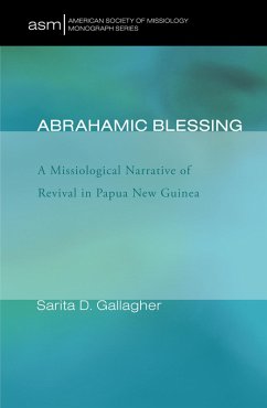 Abrahamic Blessing (eBook, ePUB)