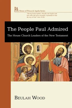 The People Paul Admired (eBook, ePUB)