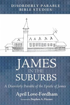 James in the Suburbs (eBook, ePUB) - Love-Fordham, April