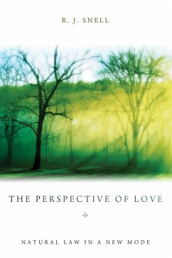 The Perspective of Love (eBook, ePUB) - Snell, Russell J.