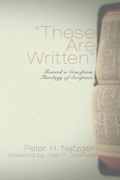 These Are Written (eBook, ePUB)