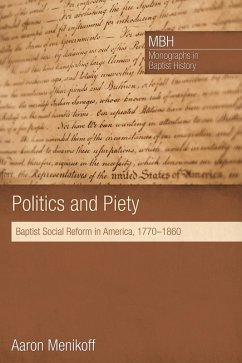 Politics and Piety (eBook, ePUB)